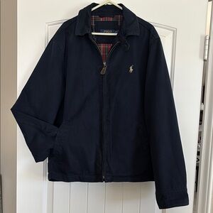 Polo by Ralph Lauren Men’s Cotton Twill Jacket